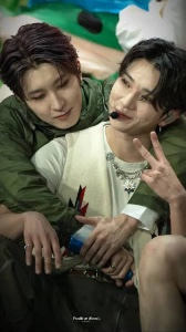 WonSoo (Joshua, Wonwoo)