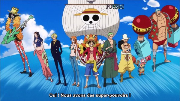 Super Powers (OP21)