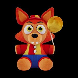 Balloon Foxy