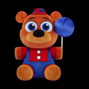 Balloon Freddy