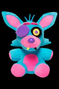 BlackLight Foxy 1