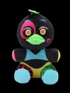 BlackLight Glamrock Chica