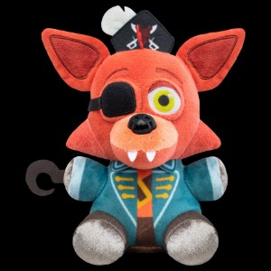 Captain Foxy
