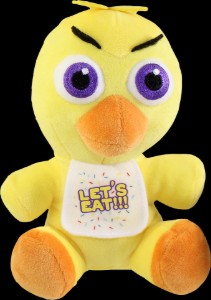 Chica the Chicken