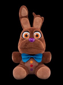 Chocolate Bonnie