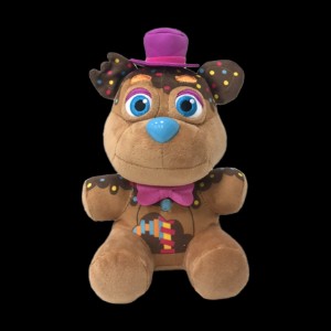 Chocolate Freddy