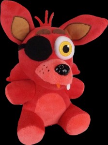 Foxy the Pirate Fox