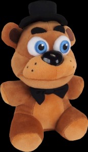Freddy Fazbear
