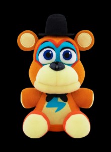 Glamrock Freddy