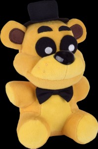 Golden Freddy