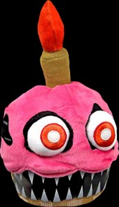 Nightmare Cupcake