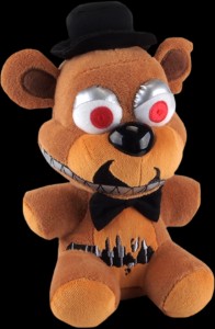Nightmare Freddy