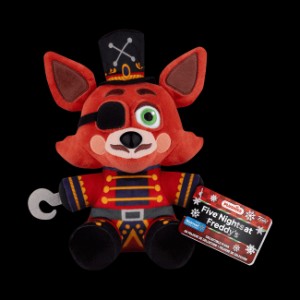 Nutcracker Foxy