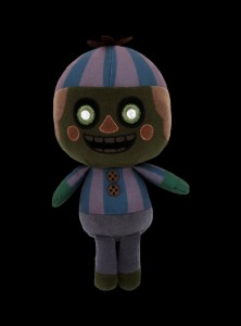 Phantom Balloon Boy