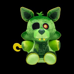 Radioactive Foxy