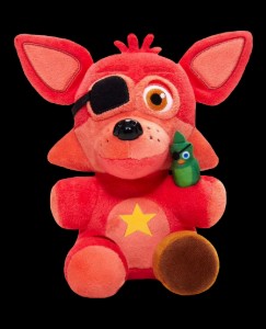Rockstar Foxy