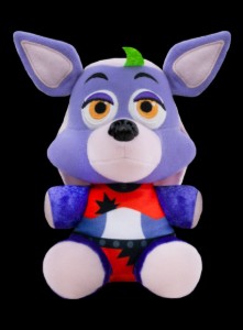 Roxanne Wolf