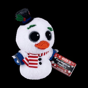 Snowman Chica