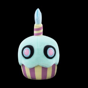 Spring Colorway Cupcake