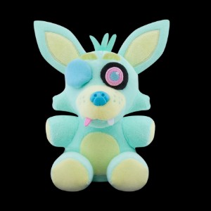 Spring Colorway Foxy 1