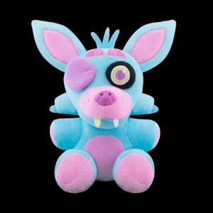Spring Colorway Foxy 3