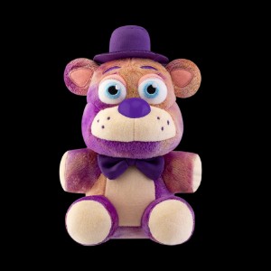 Tie-Dye Freddy