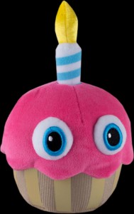 Toy Cupcake