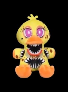 Twisted Chica