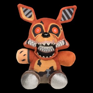Twisted Foxy