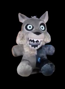 Twisted Wolf