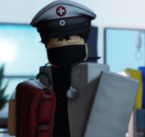 Doctor Mick