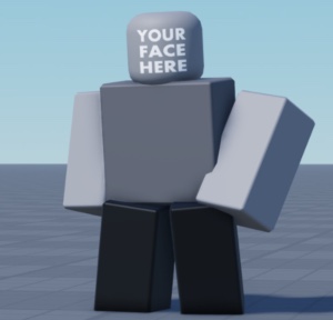 Yourself/Mysterious Figure