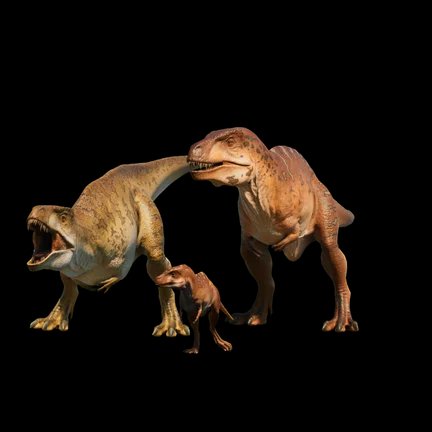 Acrocanthosaurus