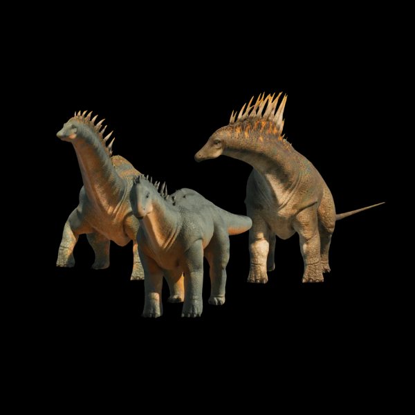 Amargasaurus