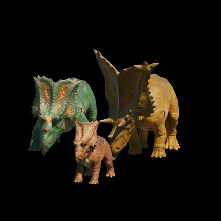 Chasmosaurus