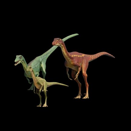 Coelophysis