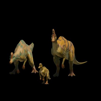 Corythosaurus
