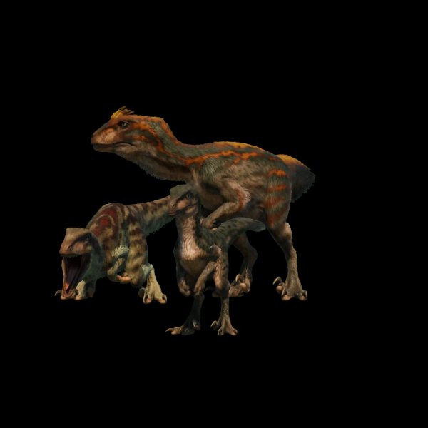 Deinonychus