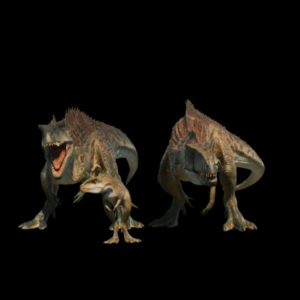 Giganotosaurus