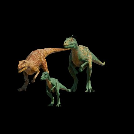 Herrerasaurus