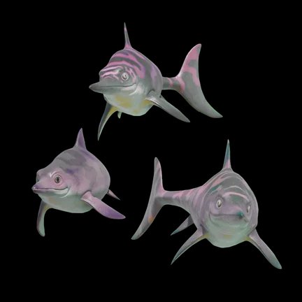 Ichthyosaurus