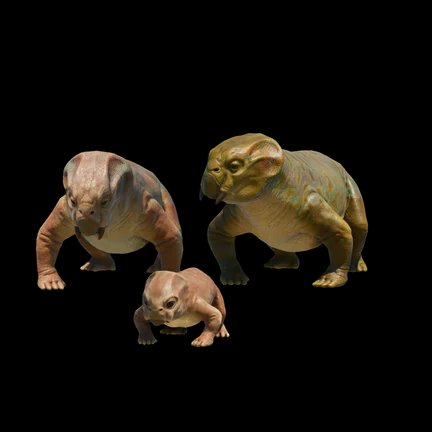 Lystrosaurus