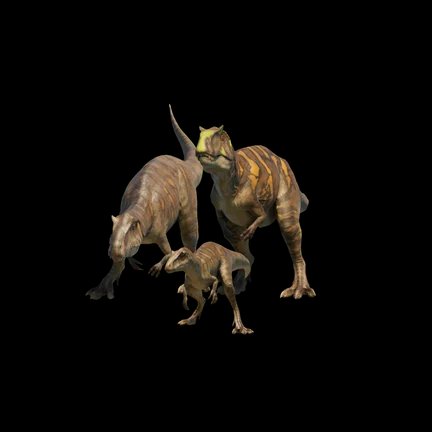 Metriacanthosaurus