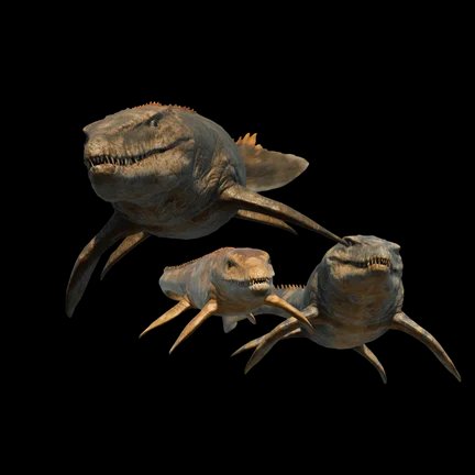Mosasaurus