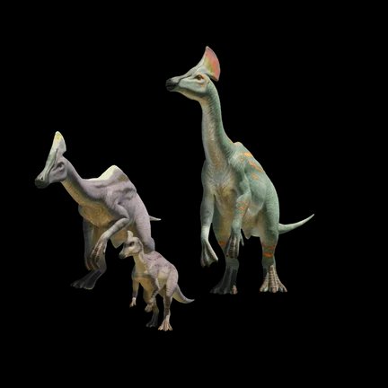 Olorotitan