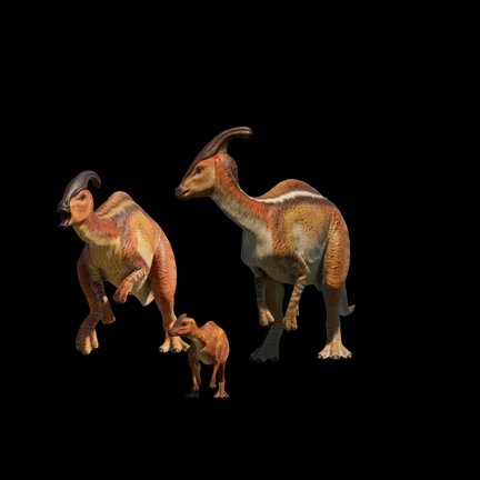 Parasaurolophus