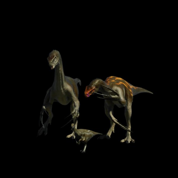 Therizinosaurus