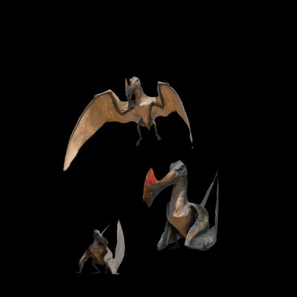 Tropeognathus