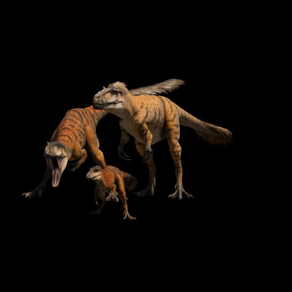 Yutyrannus