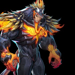 Reborn King in Black